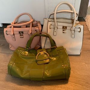 Lot of Handbags